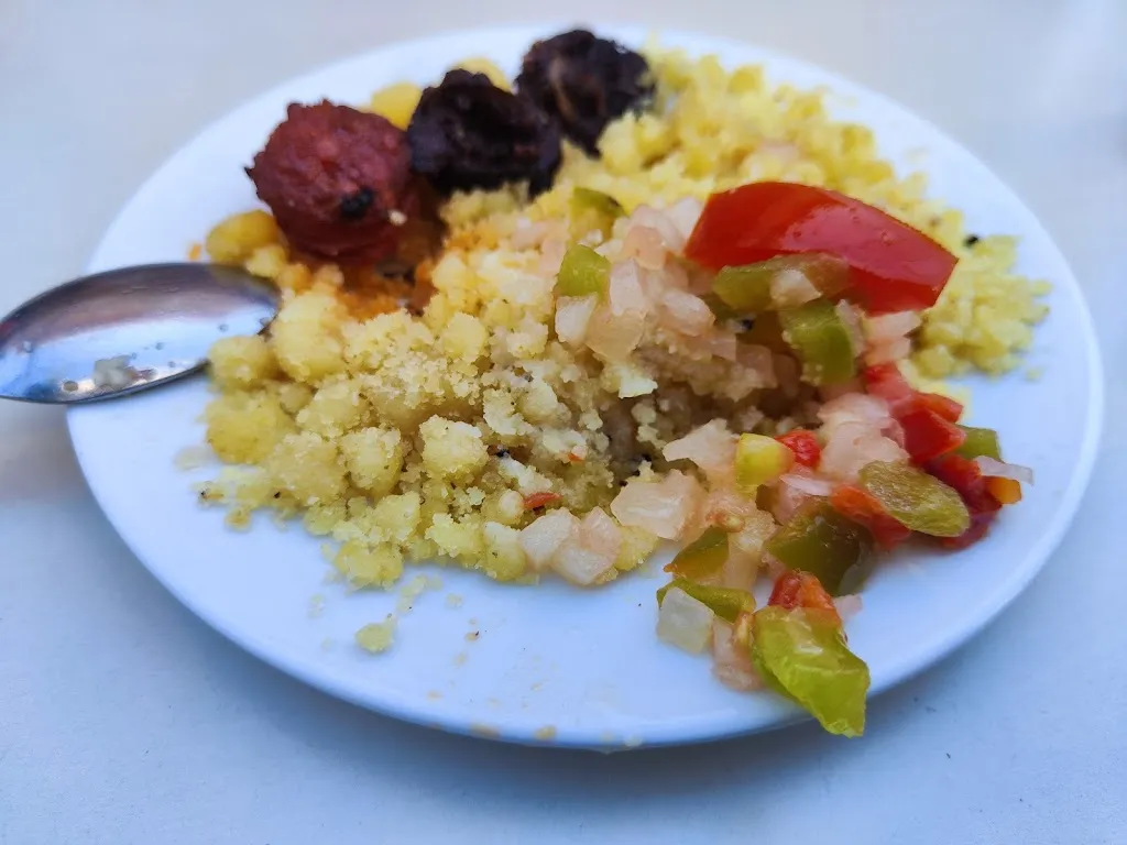 Arantxa_Bodega el Riojeño_Mojonera La_review