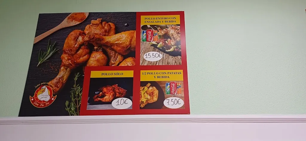 Menu_Asador Don Pio Pio_Añover de Tajo_image_3