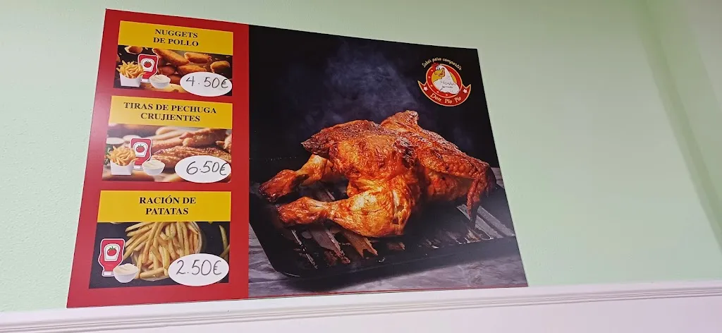 Menu_Asador Don Pio Pio_Añover de Tajo_image_4