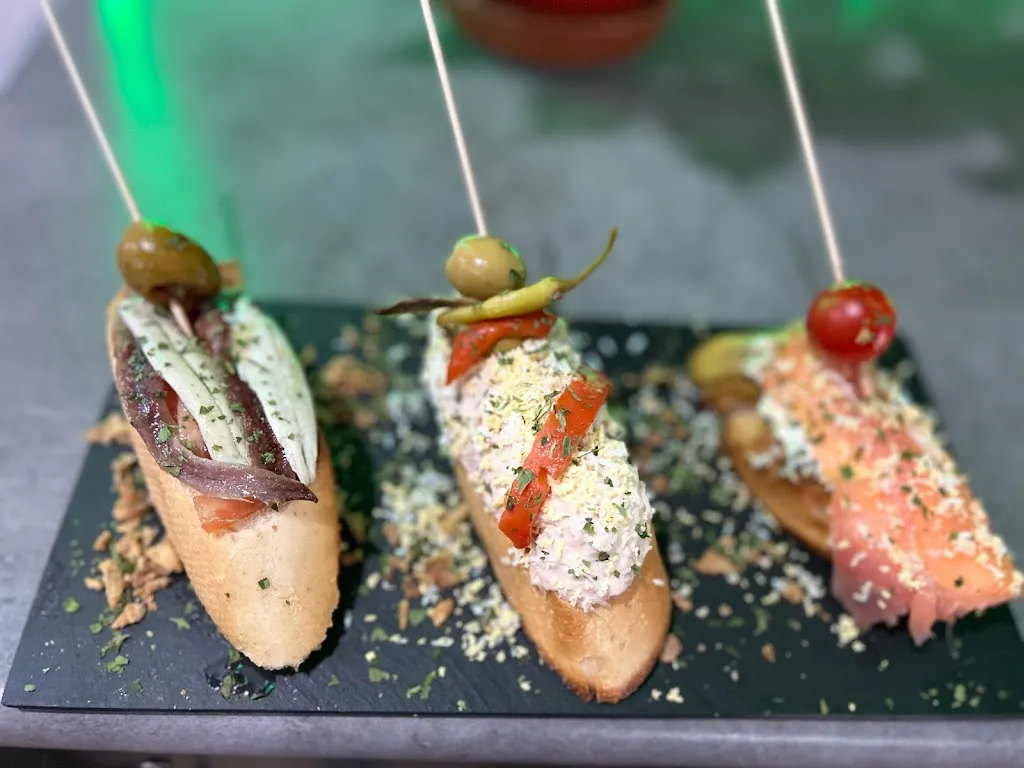 Menu_Bar de tapas El Dieciocho_Añover de Tajo_image_7