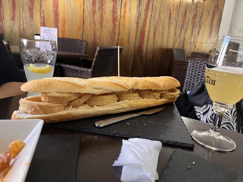 Menu_Bar de tapas El Dieciocho_Añover de Tajo_image_8