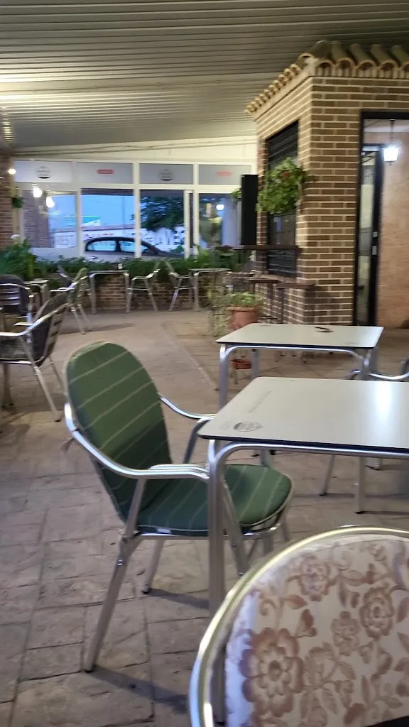 Alto de la vega restaurant in Añover de Tajo