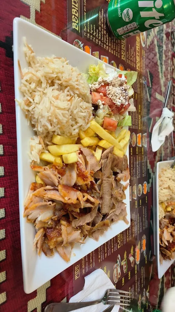 Menü_El Sultán_Azután_Bild_6