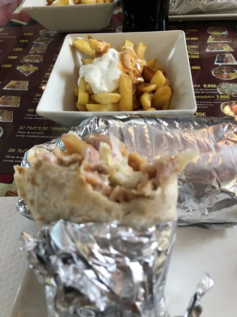 Menü_El Sultán_Azután_Bild_9