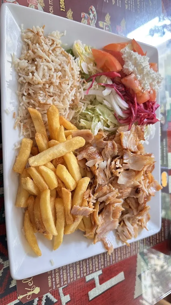 Alejandro Pereira_El Sultán_Azután_Bewertung