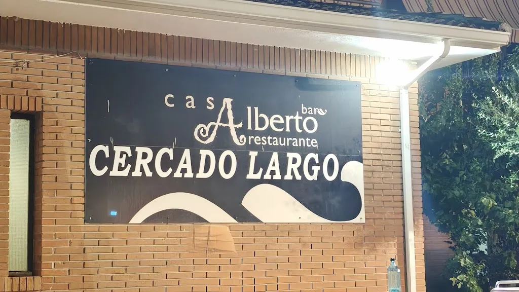 Francisco Fernandez_Restaurante Casa Alberto_Argés_review