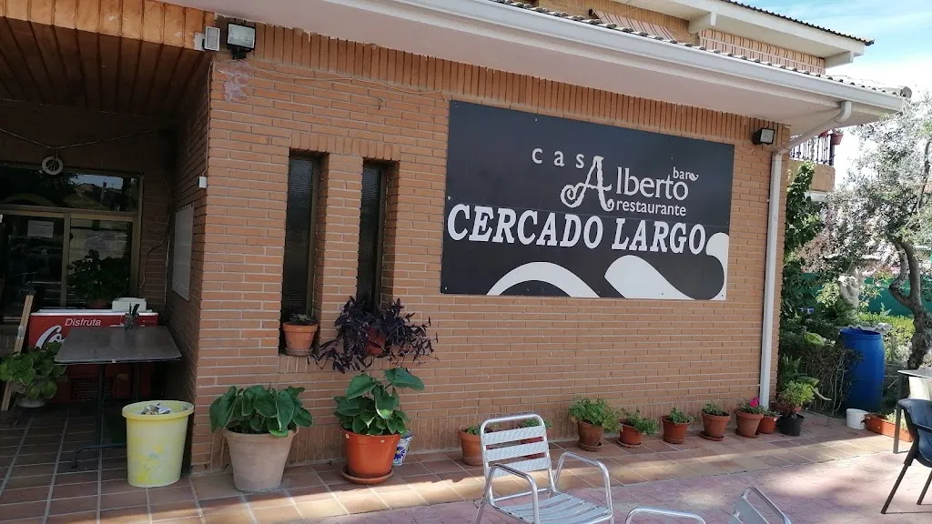 Restaurante Casa Alberto restaurant in Argés