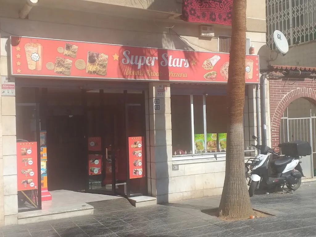 Super stars doner kebab pizzeria_Mojonera La_slider_image_1