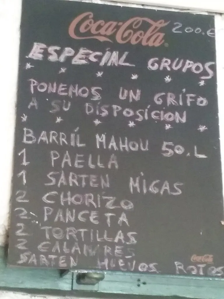 Menu_Restaurante Casa Pancho_Argés_image_4