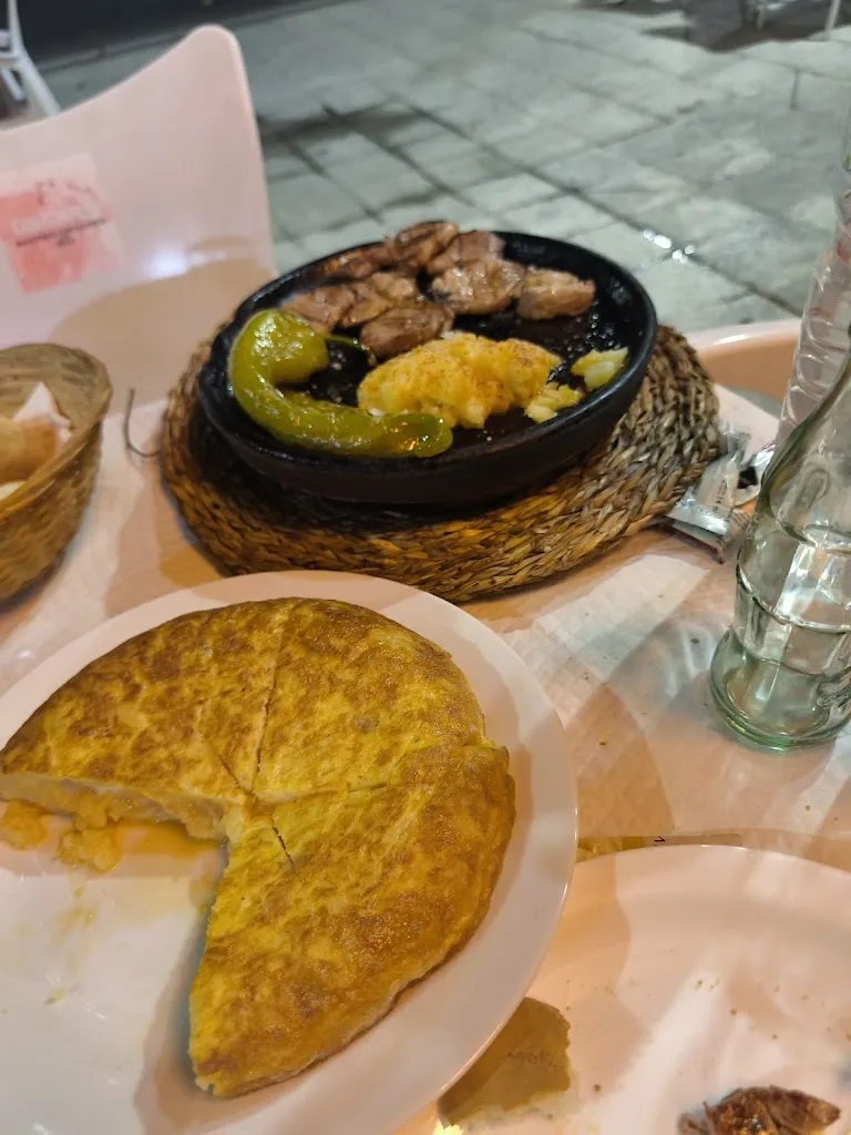 glads can_Restaurante Casa Pancho_Argés_review