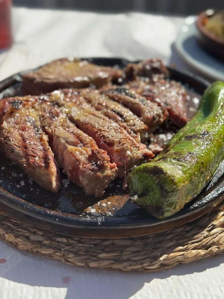 Sand_Restaurante Casa Pancho_Argés_review