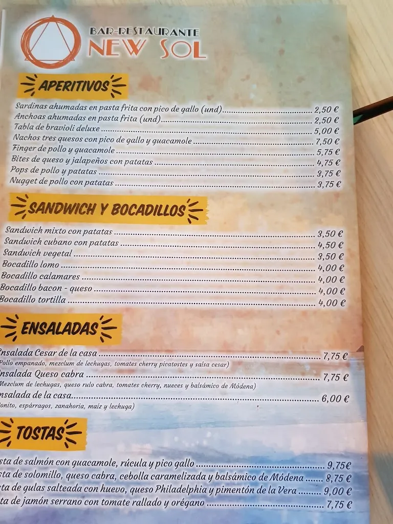 Menu_Restaurante New Sol_Argés_image_3