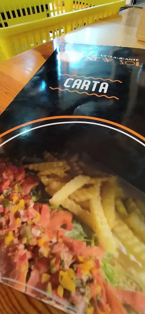 Pablo A. Pérez_Restaurante New Sol_Argés_review