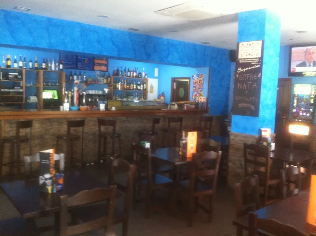 Bar Carpe Diem restaurant in Argés