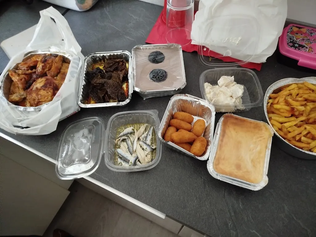 Carlos Bcn terrassa_Soluna Gastronomía, Asador de Pollos_Argés_review