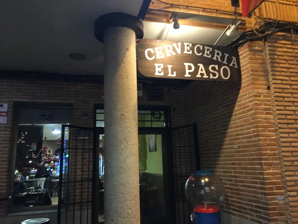 Iulia Mihai_Cervecería El Paso_Argés_review