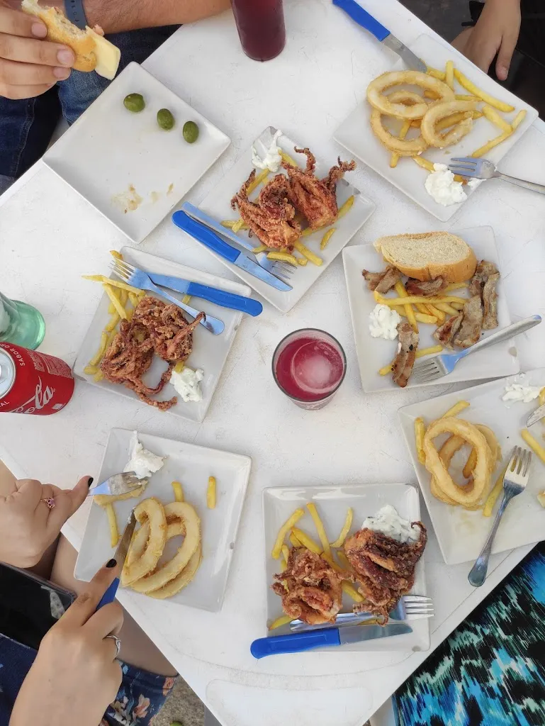 Inga Juega_Cafetería-Bar La Parada Níjar_Níjar_review