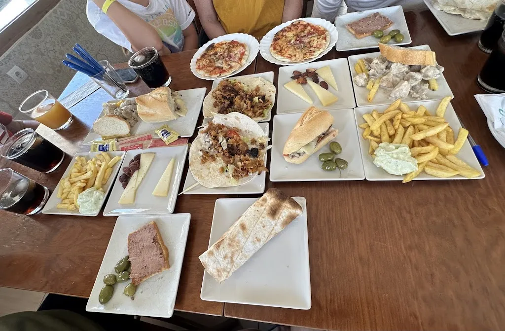 Štěpán Budka_Cafetería-Bar La Parada Níjar_Níjar_review