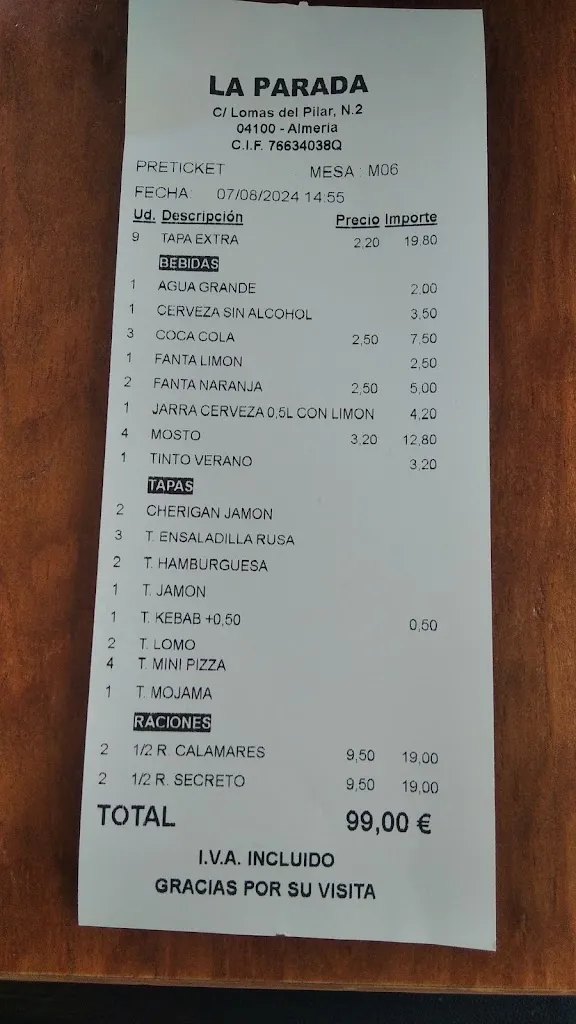 Cafetería-Bar La Parada Níjar_Níjar_slider_image_3