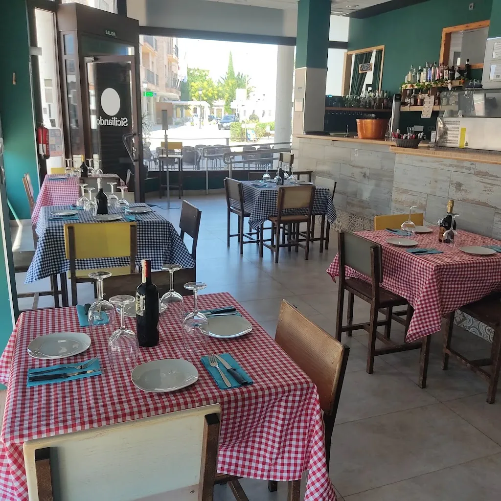 Siciliando Restaurante Italiano, Pizzeria Artesanal y Heladería_Argés_slider_image_1