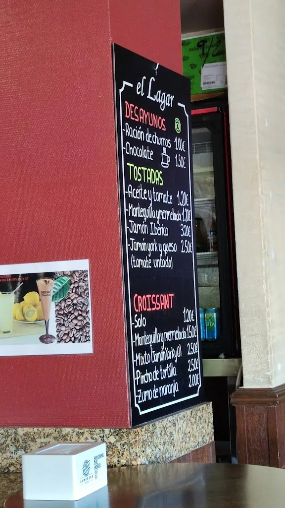 Menu_CERVECERÍA EL LAGAR._Belvis de la Jara_image_2