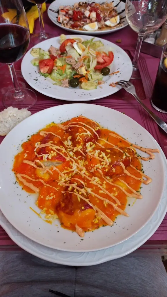 Restaurante la taurina restaurant in Borox