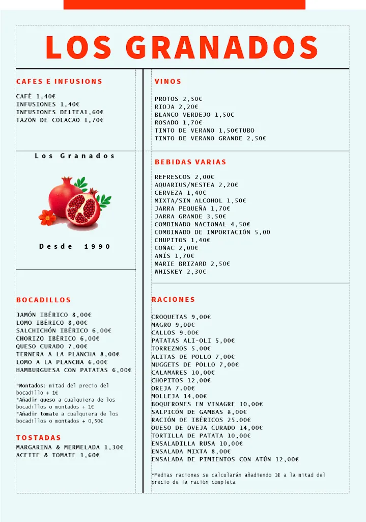 Menu_Los Granados_Buenaventura_image_1