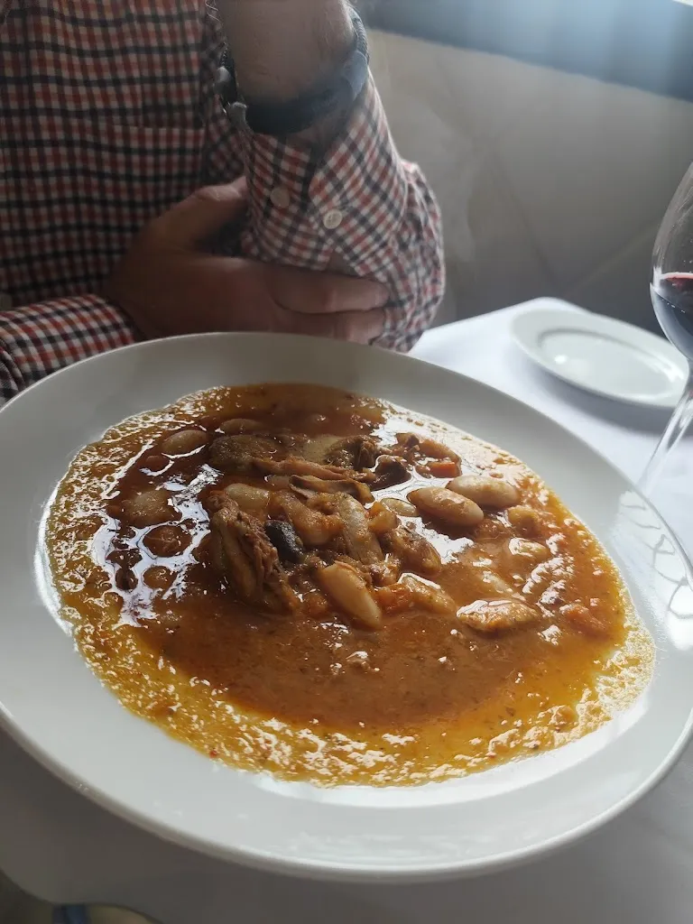 Ana Martínez_Restaurante Casa Huecas_Bargas_review