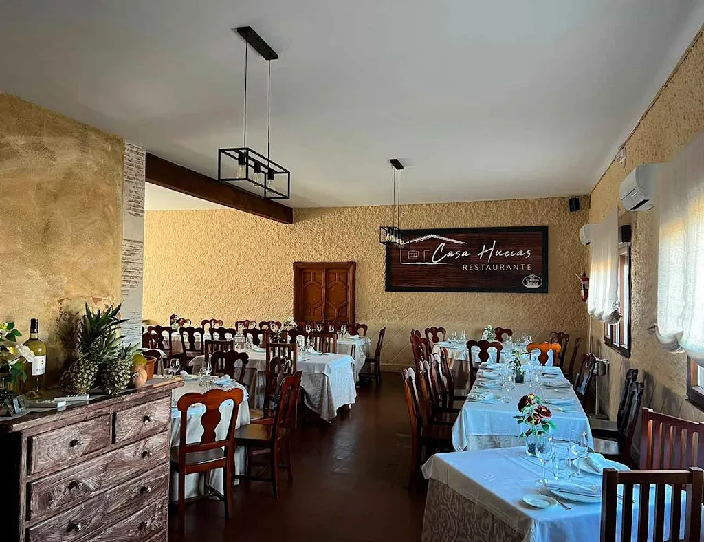 Restaurante Casa Huecas ristorante a Bargas