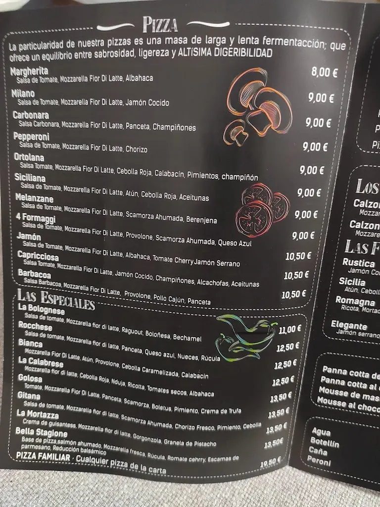 Menu_I Cumpari Pizzeria_Bargas_image_4