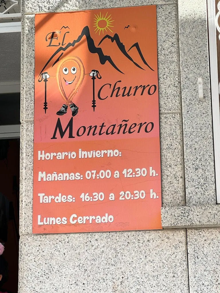 Leisy Mirabal_El Churro Montañero_Cerceda_recensione