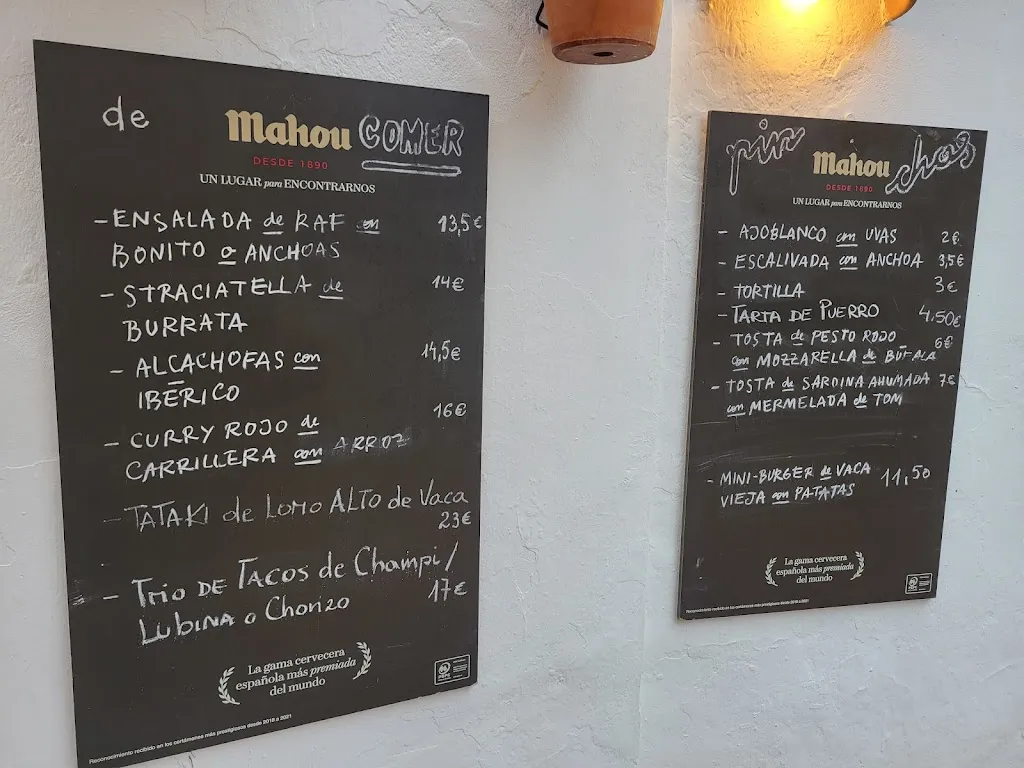 Menu_Tasca del Mercado_Níjar_immagine_2