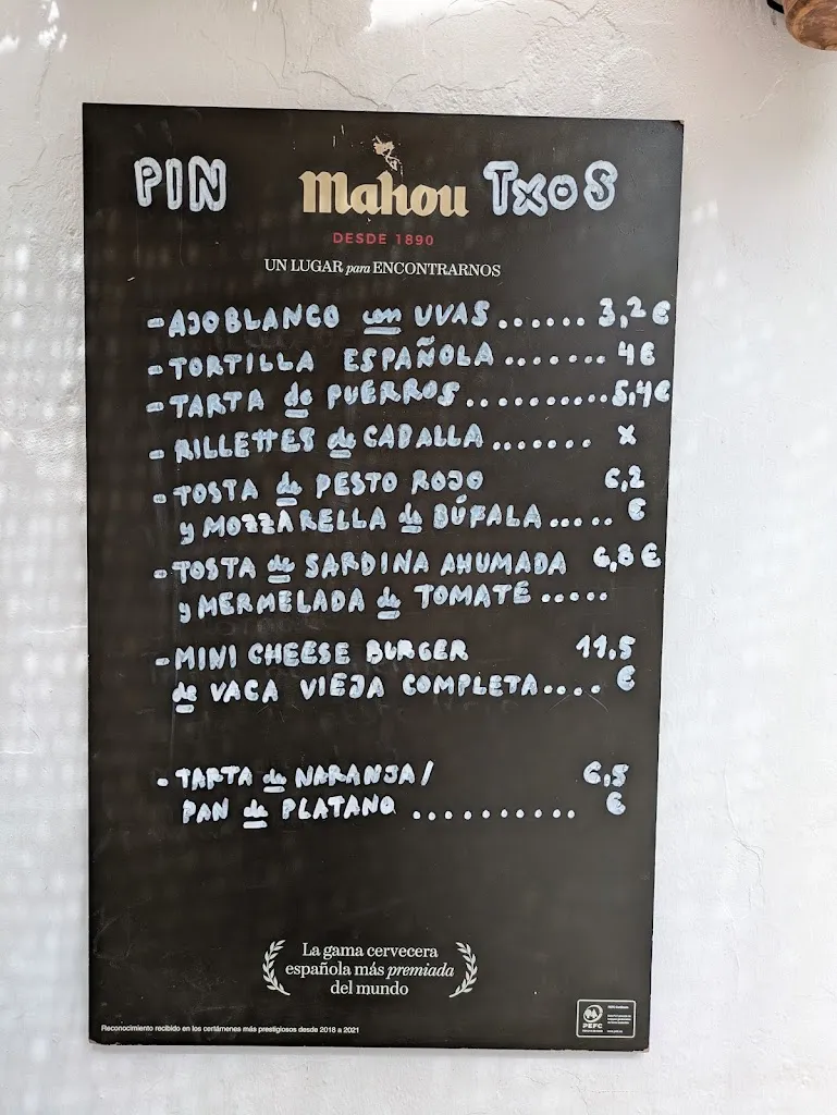 Menu_Tasca del Mercado_Níjar_immagine_3