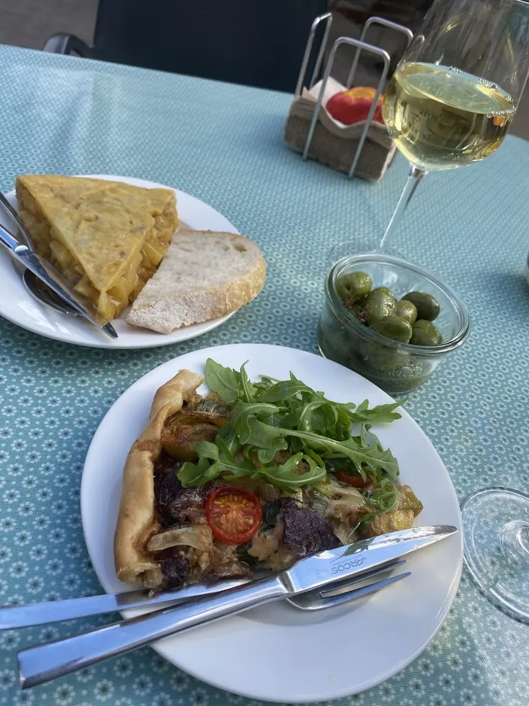 Jacqueline Paterson_Tasca del Mercado_Níjar_recensione