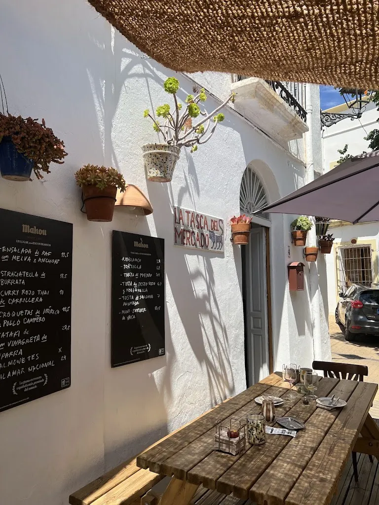 Ikki B_Tasca del Mercado_Níjar_recensione