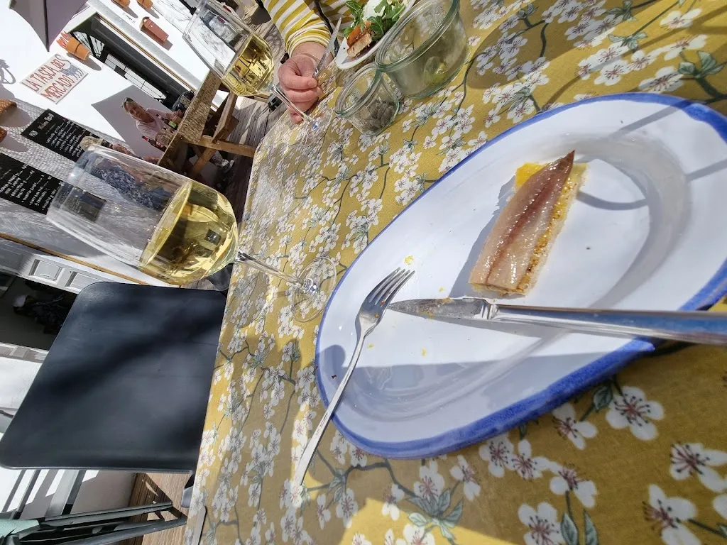 David Earle_Tasca del Mercado_Níjar_recensione