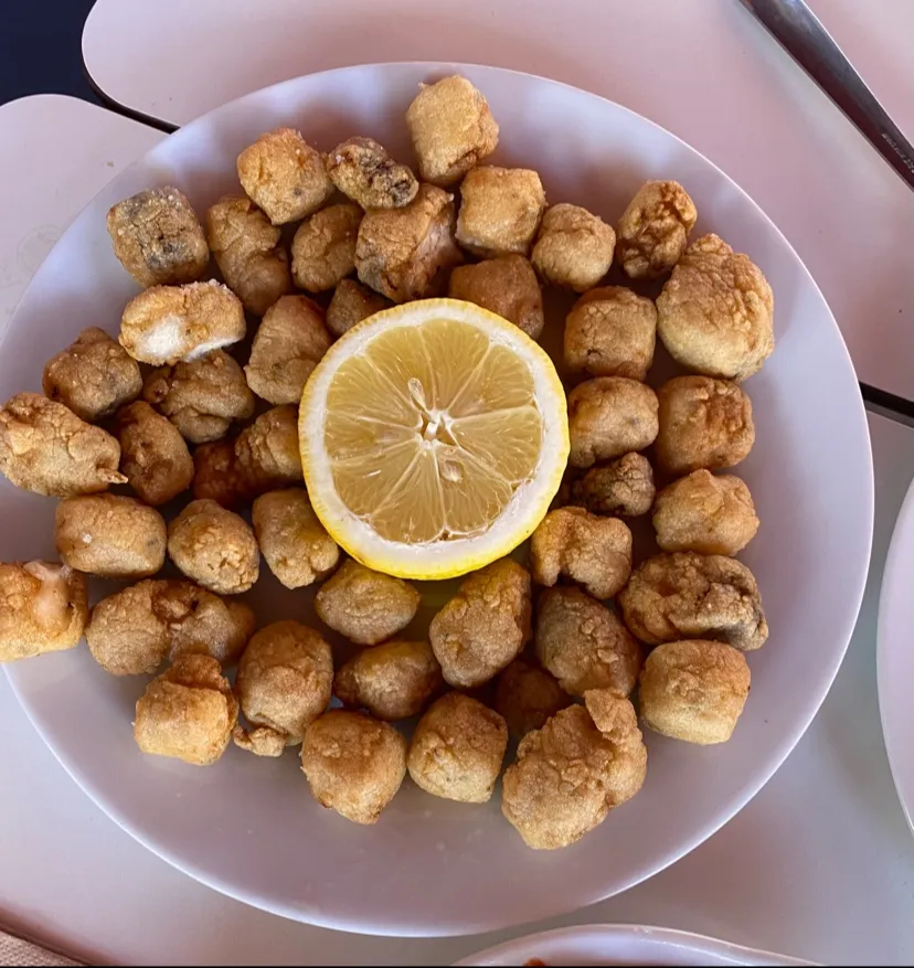 Carles Carva_Restaurante Bar El Cazador_Bargas_review