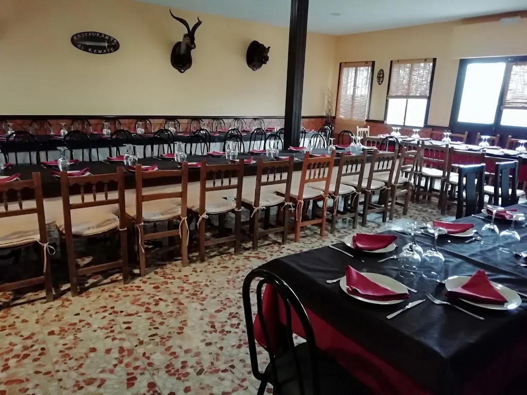 Restaurante Bar El Cazador_Bargas_slider_image_1