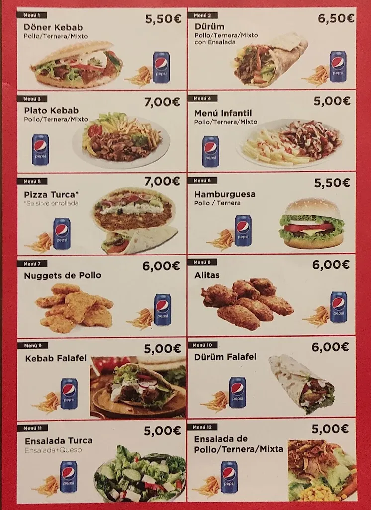 Menu_Imran Kebab_Bargas_image_3