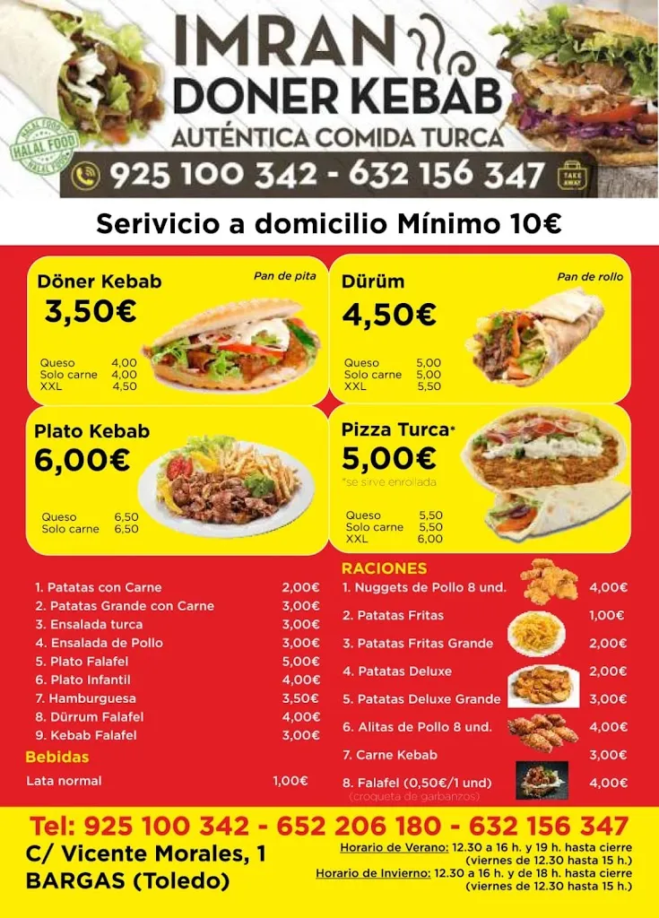 Menu_Imran Kebab_Bargas_image_4