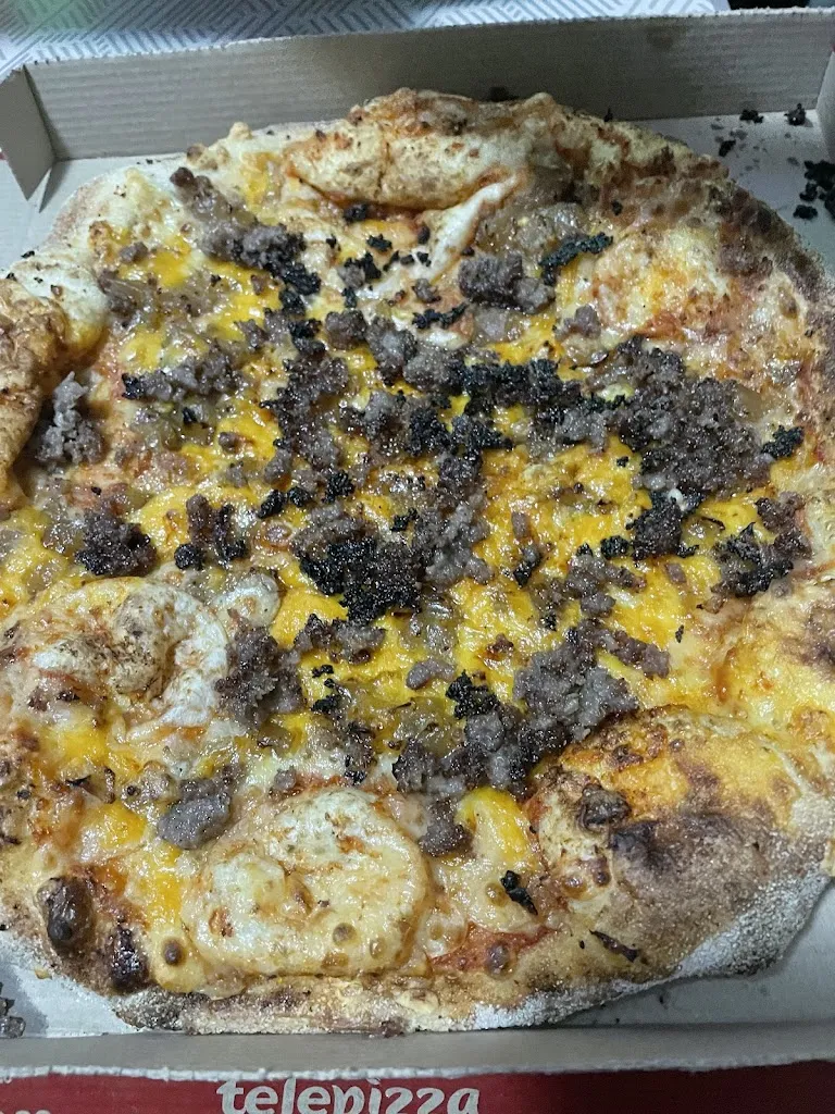 Maria Gil Reinlein_Telepizza Bargas - Comida a Domicilio_Bargas_review