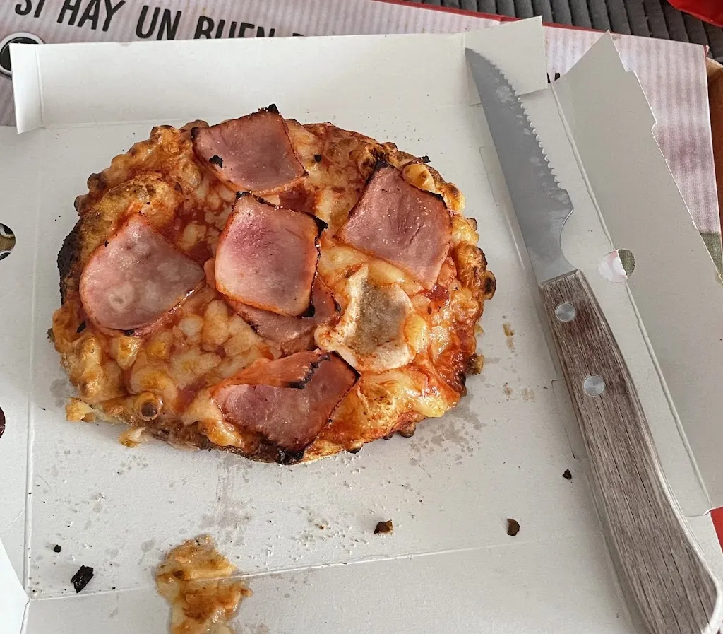 JUAN MANUEL GONZALEZ LENDINEZ_Telepizza Bargas - Comida a Domicilio_Bargas_review