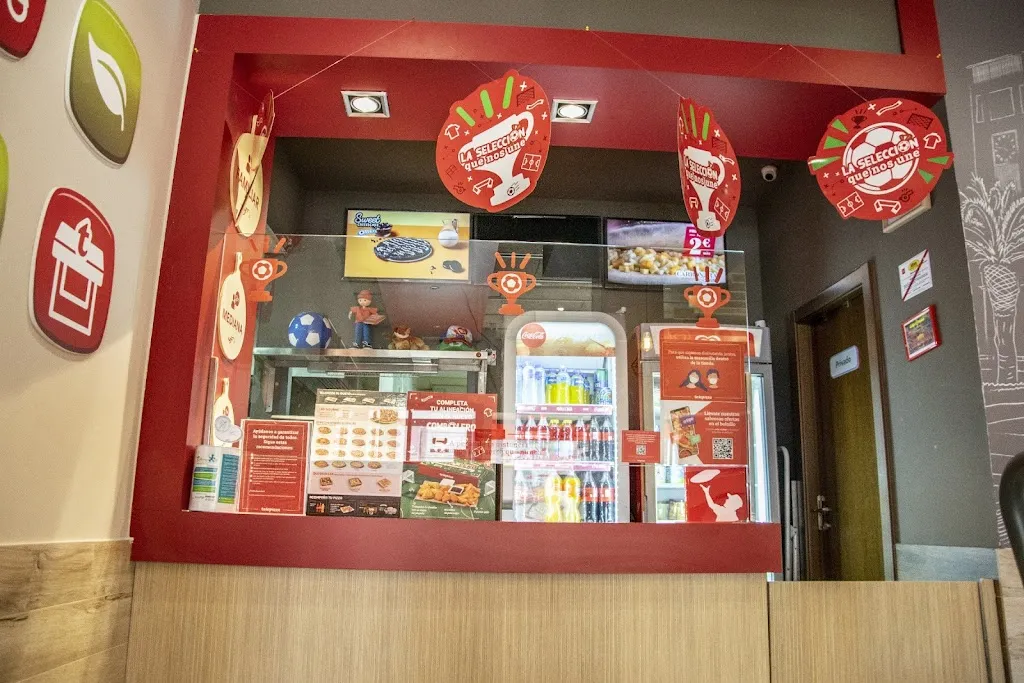 Telepizza Bargas - Comida a Domicilio restaurant in Bargas