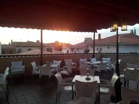 Mesón Dibacus restaurant in Bargas