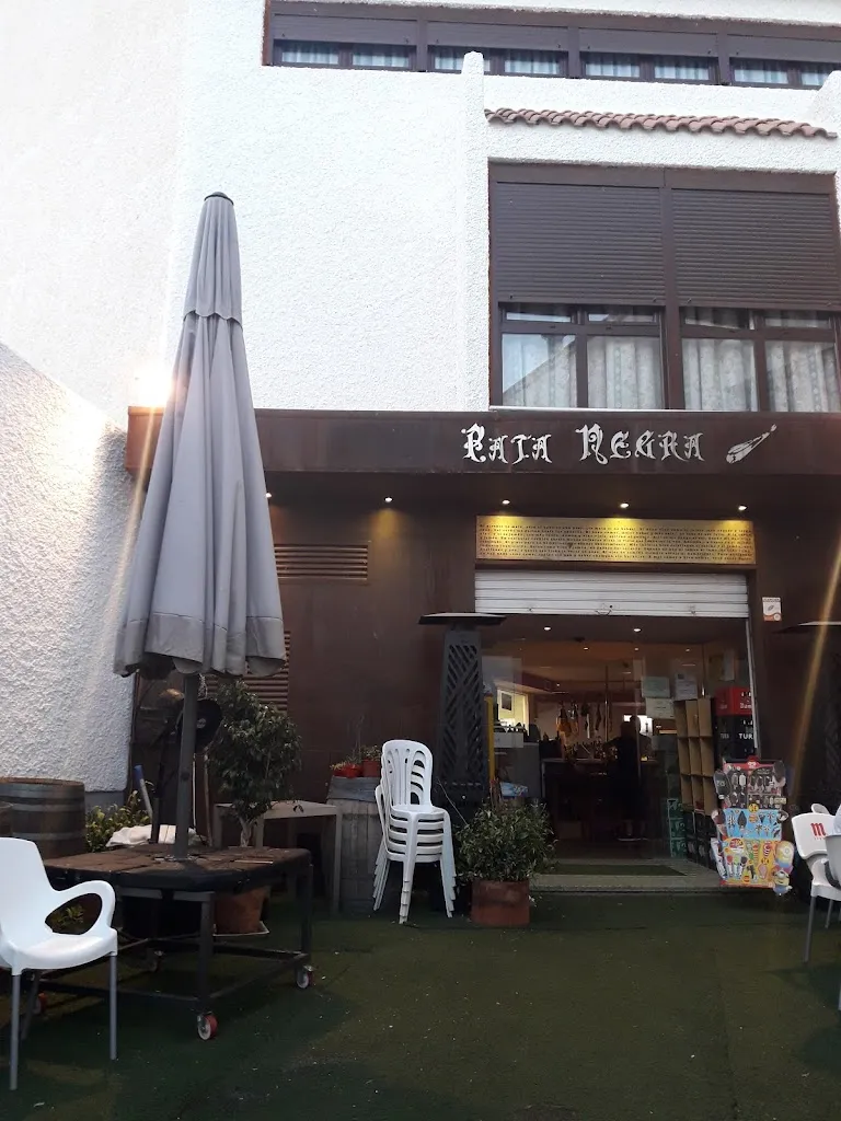 Pata Negra restaurant in Níjar