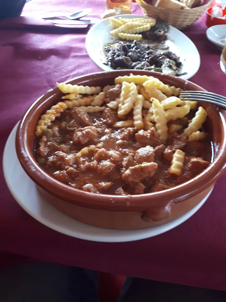 Menu_Bar El Refugio de Las Barrancas_Burujón_image_9