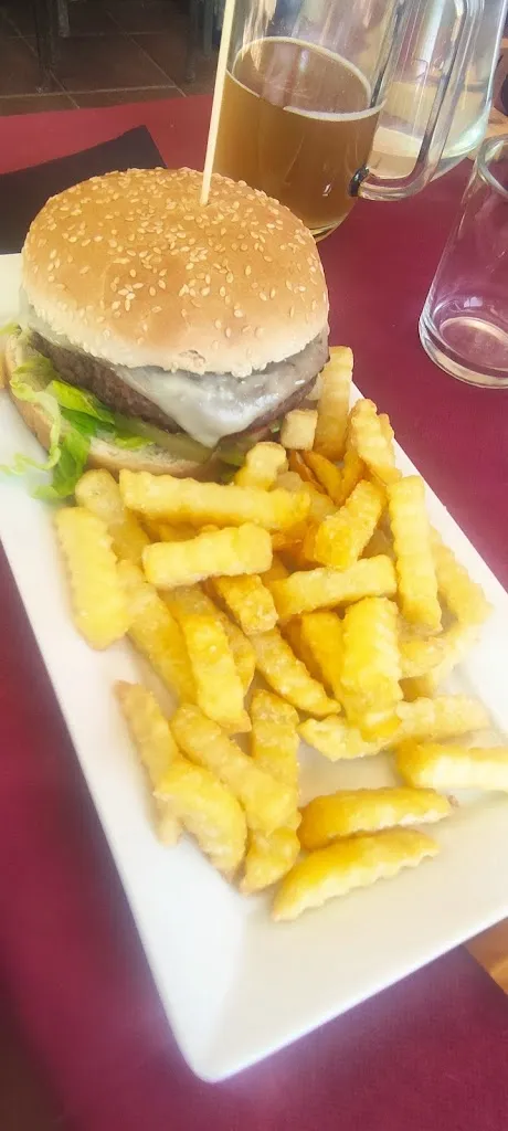 Isa Bel_Bar El Refugio de Las Barrancas_Burujón_review