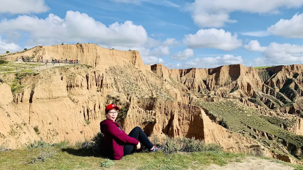 Revelencia Gammad Dulay_Barrancas de Castrejón y Calaña_Burujón_review