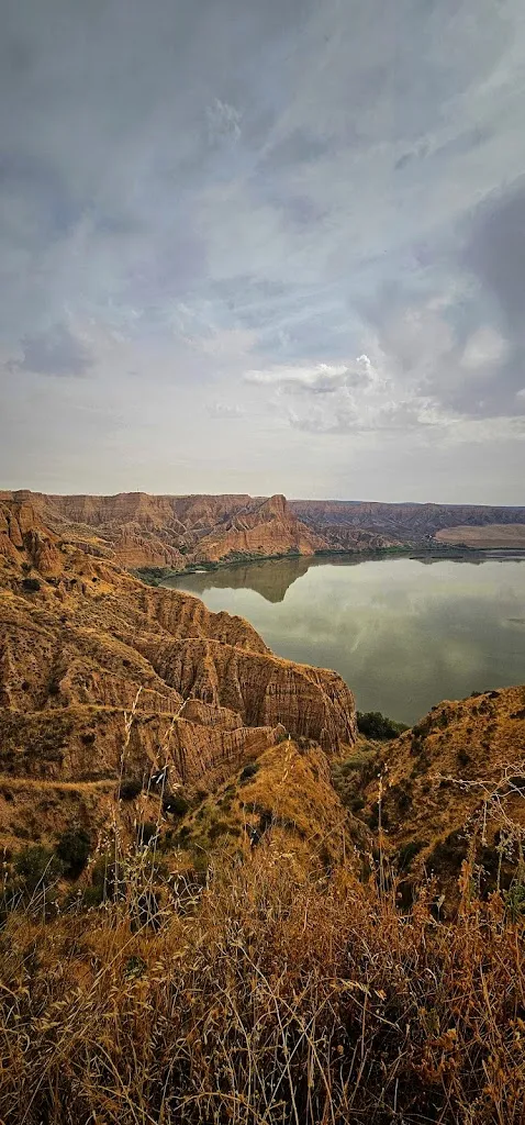 Daniel Frontaura Vidal_Inicio ruta Barrancas de Burujón_Burujón_review