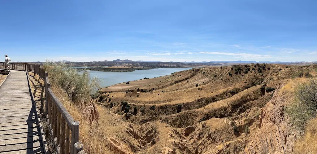 Alien1717_Inicio ruta Barrancas de Burujón_Burujón_review